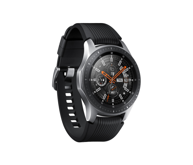 Samsung Galaxy Watch R800 46mm Silver - 444851 - zdjęcie 3